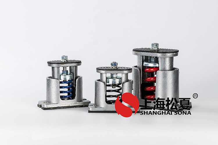 阻尼彈簧<a href='http://www.sxhmmj.com' target='_blank'><u>減震器</u></a>的安裝方式