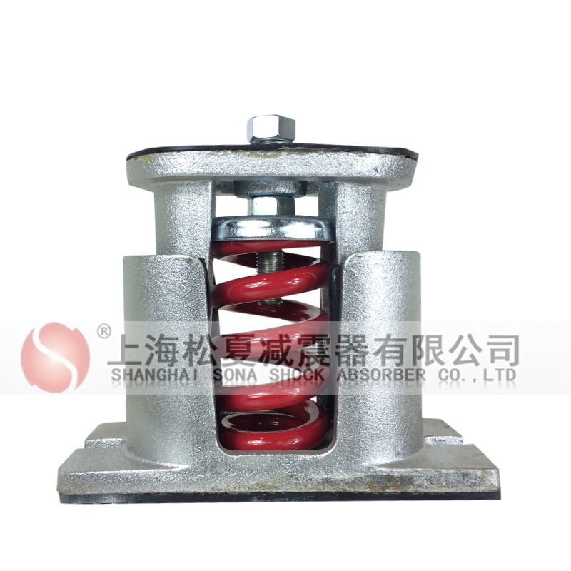 風機<a href='http://www.sxhmmj.com' target='_blank'><u>彈簧減震器</u></a>的選用規則