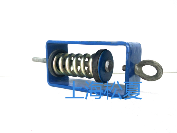 風機減震選擇<a href='http://www.sxhmmj.com' target='_blank'><u>彈簧減震器</u></a>的原因