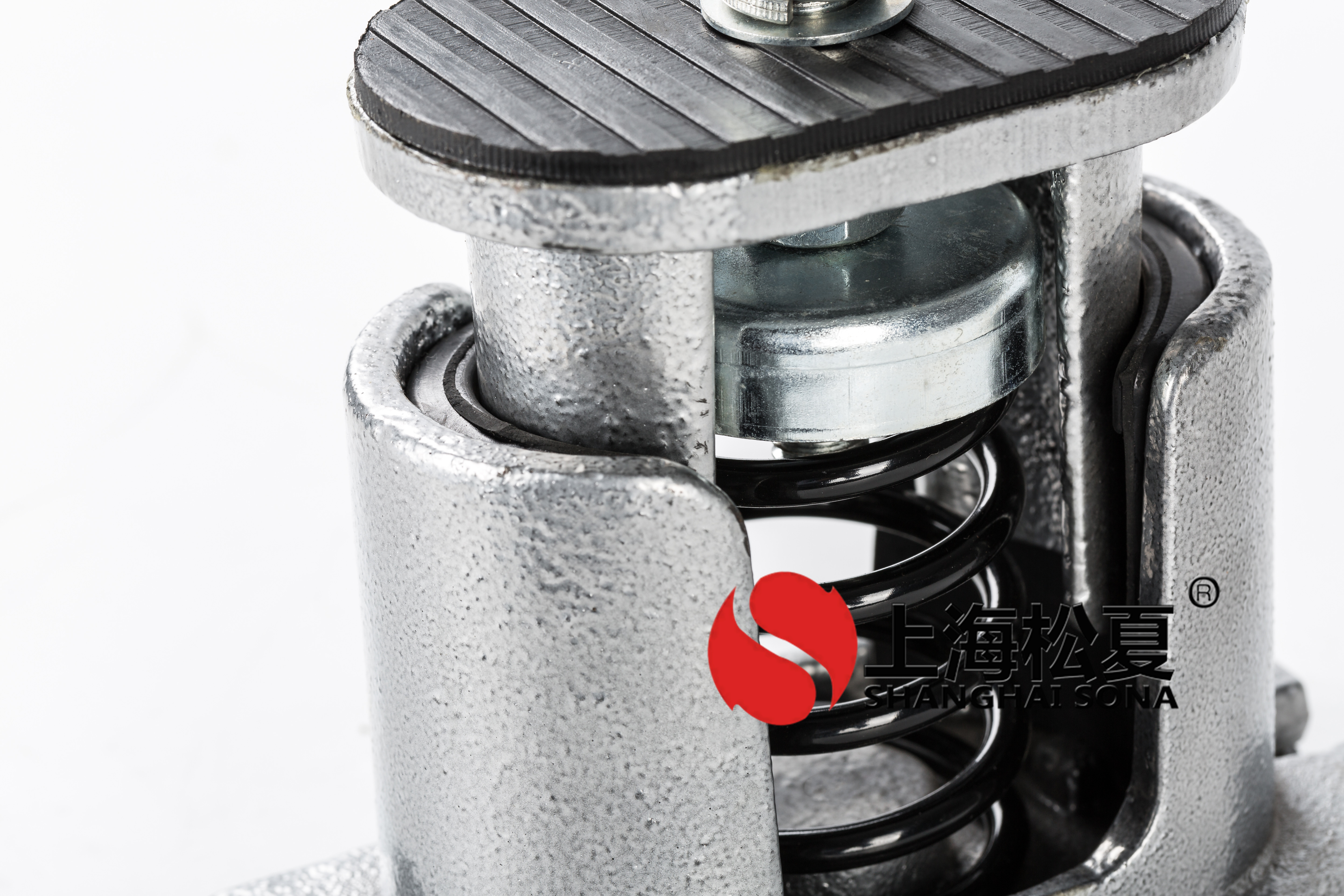 JB-60-S型<a href='http://www.sxhmmj.com' target='_blank'><u>彈簧減震器</u></a>