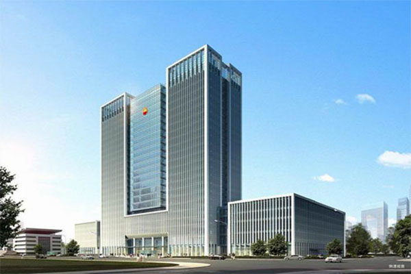 中石油天津大廈項目采用上海松夏彈簧<a href='http://www.sxhmmj.com' target='_blank'><u>減震器</u></a>