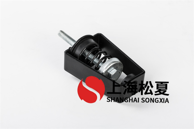 混流式風機<a href='http://www.sxhmmj.com' target='_blank'><u>減震器</u></a>的安裝說明