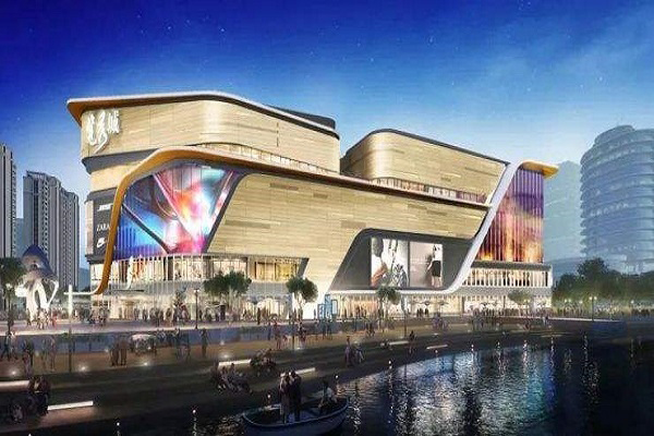 【張家港金茂覽秀城項目】彈簧<a href='http://www.sxhmmj.com' target='_blank'><u>減震器</u></a>