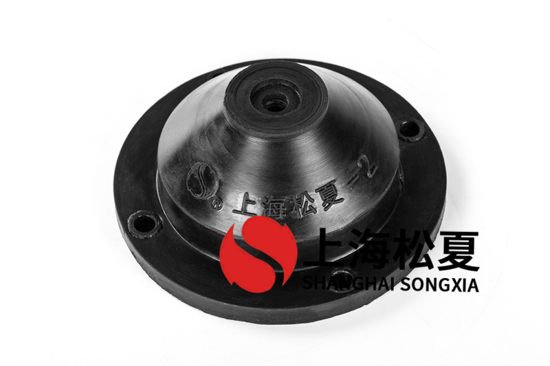 風機橡膠<a href='http://www.sxhmmj.com' target='_blank'><u>減震器</u></a>的安裝方法