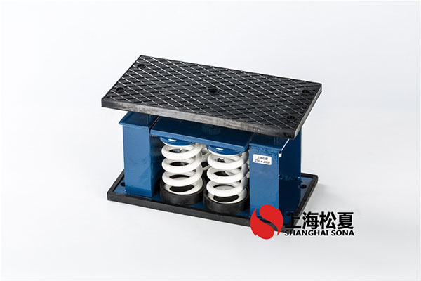 臥式泵柴油發電機組<a href='http://www.sxhmmj.com' target='_blank'><u>彈簧減震器</u></a>與泵的減震器安裝問題