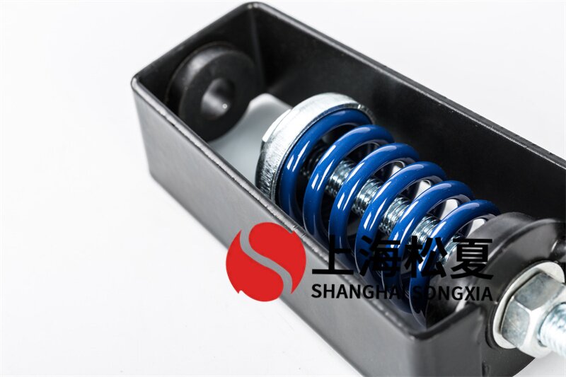 排送風機ZTY-180-C吊式<a href='http://www.sxhmmj.com' target='_blank'><u>彈簧減震器</u></a>的特點