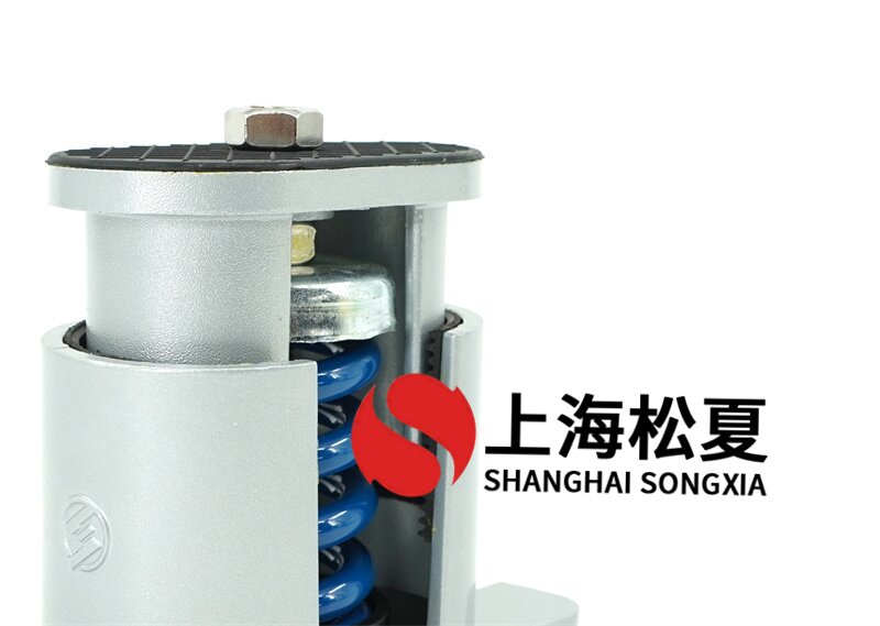 電站循環泵用JB-S-150彈簧<a href='http://www.sxhmmj.com' target='_blank'><u>減震器</u></a>